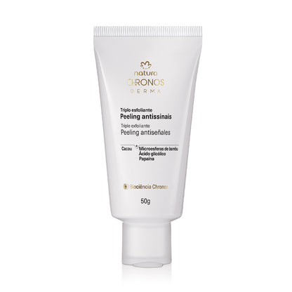 CHRONOS -Triple Exfoliating Anti-Aging Peeling Chronos Derma