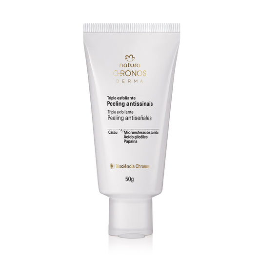 CHRONOS -Triple Exfoliating Anti-Aging Peeling Chronos Derma