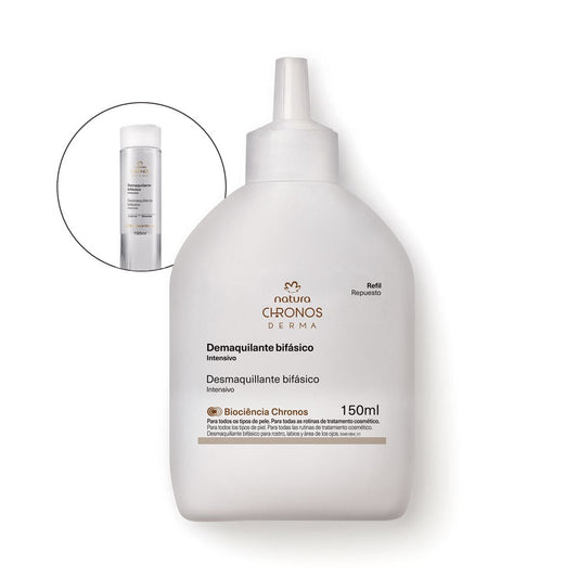 Chronos Derma Intensive Biphasic Makeup Remover Refill