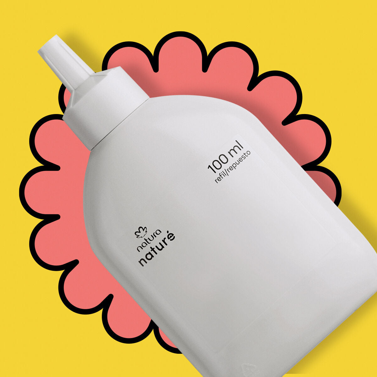 Naturé Corre Corre Cologne Refill