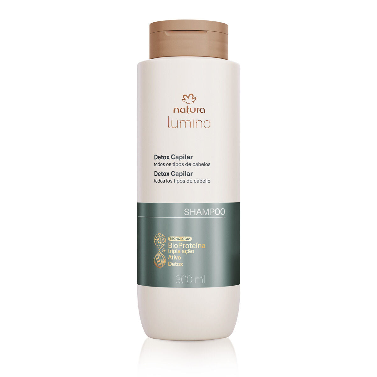 Lumina Anti-Residue Detox Shampoo