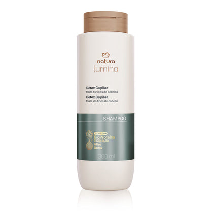 Lumina Anti-Residue Detox Shampoo