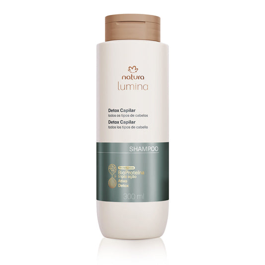 Lumina Anti-Residue Detox Shampoo