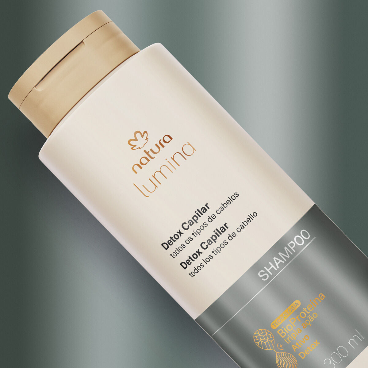 Lumina Anti-Residue Detox Shampoo