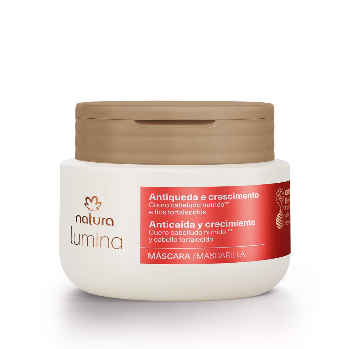 Lumina Anti-Hair Loss Hair Mask Refill 250ml
