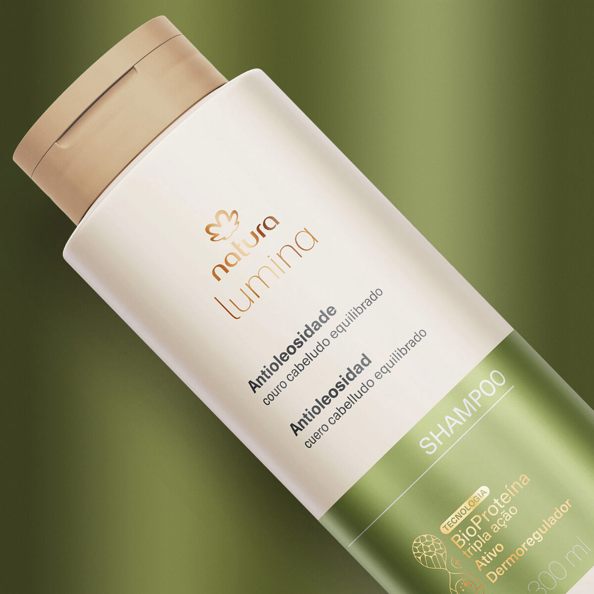 Lumina Shampoo for Oily Hair 300ml