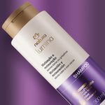 Lumina - Blond & Grey Hair Anti-Brass Color Care Shampoo