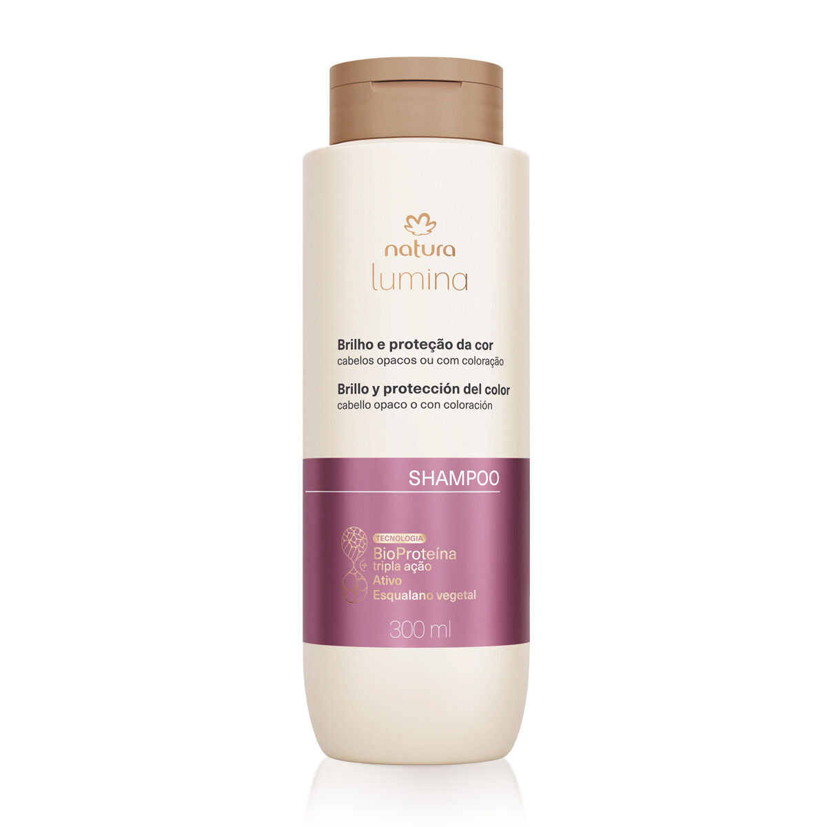 Lumina Revitalizing Shampoo for Color Protection & Shine