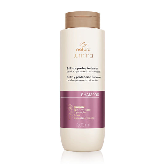 Lumina Revitalizing Shampoo for Color Protection & Shine
