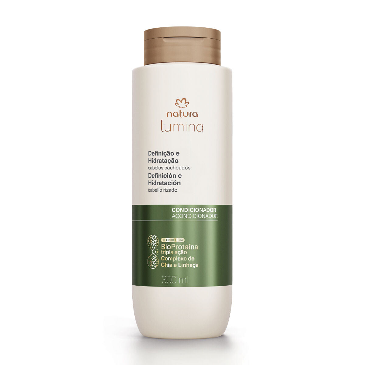 Lumina Conditioner for Definition & Hydration of Curly Hair