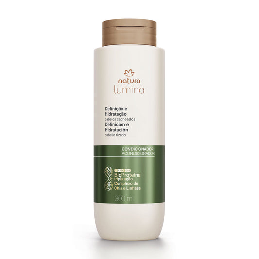 Lumina Conditioner for Definition & Hydration of Curly Hair