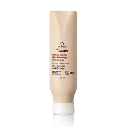 TODODIA -  Conditioner Peach and Almond Nourishing