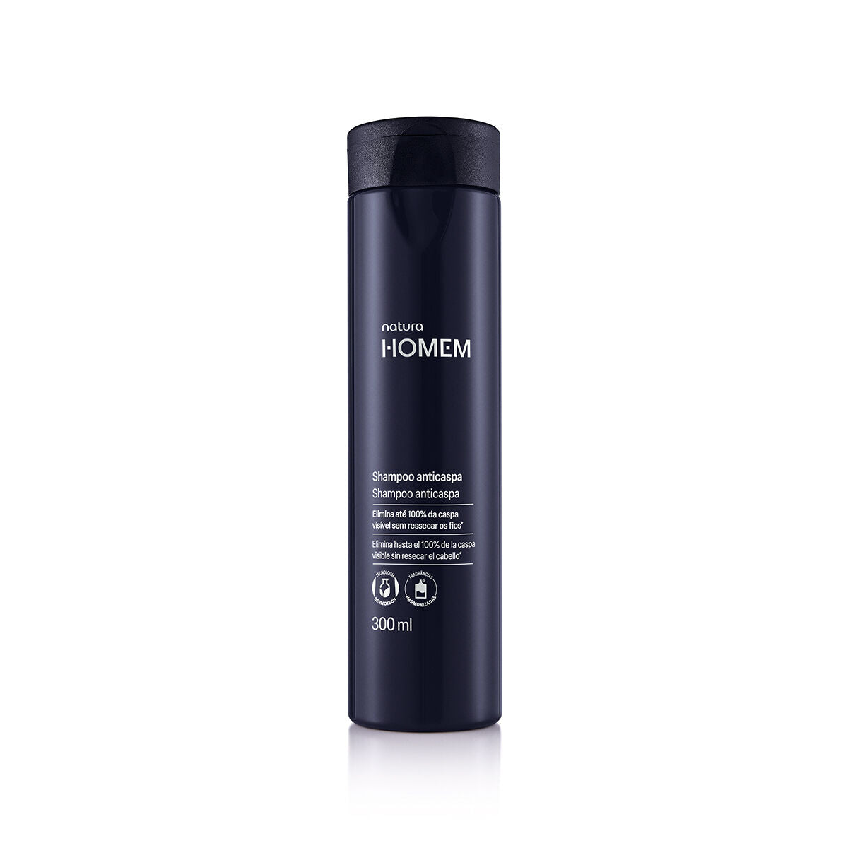 Natura Homem Anti-Dandruff Shampoo 300ml