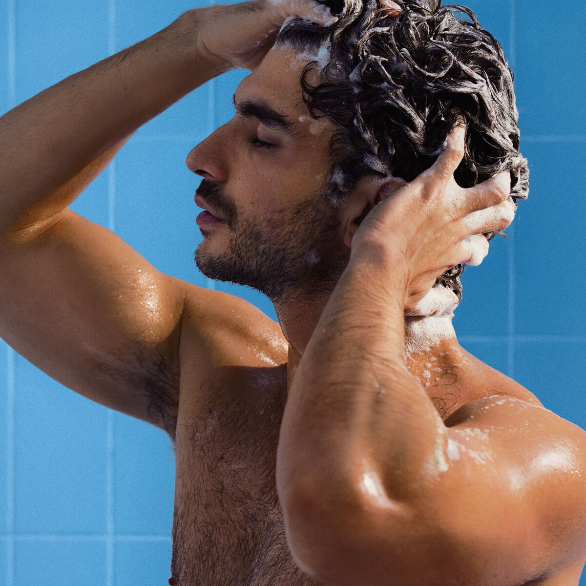 Natura Homem Anti-Dandruff Shampoo 300ml