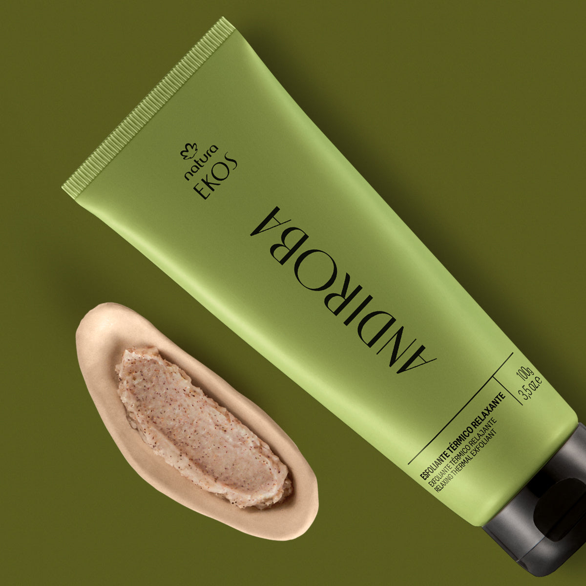 EKOS -  Andiroba Thermal Scrub