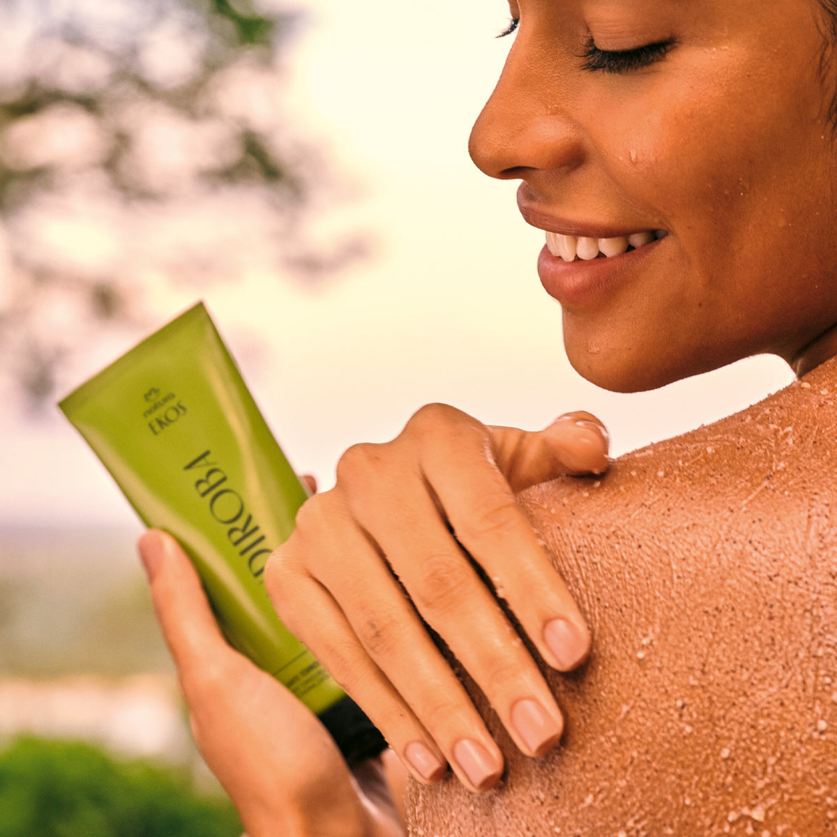 EKOS -  Andiroba Thermal Scrub