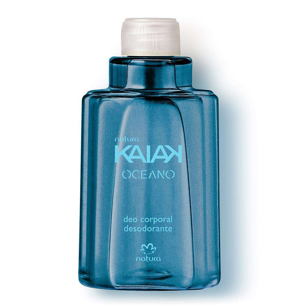 Kaiak Oceano Men's Body Deodorant Refill – Ocean Freshness & Sustainable Care