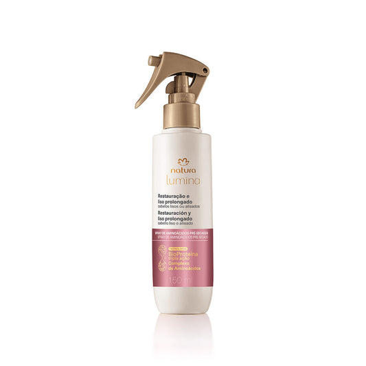 Lumina Amino Acid Pre-Blow Dry Spray – Restoration & Long-Lasting Smooth Hair