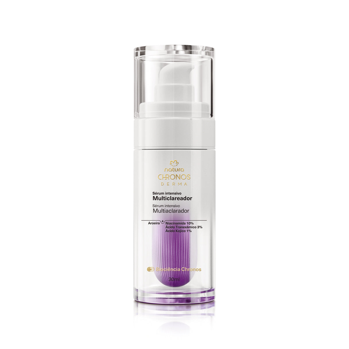 CHRONOS - Derma Intensive Multi-Brightening Serum