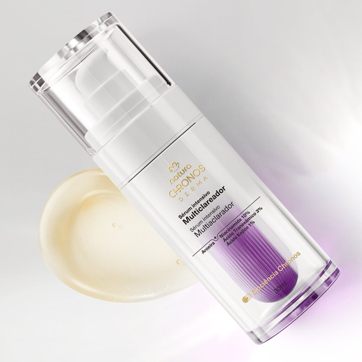 CHRONOS - Derma Intensive Multi-Brightening Serum