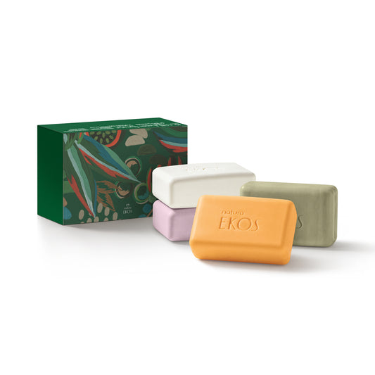 EKOS - Assorted Soaps Gifts of the Forest