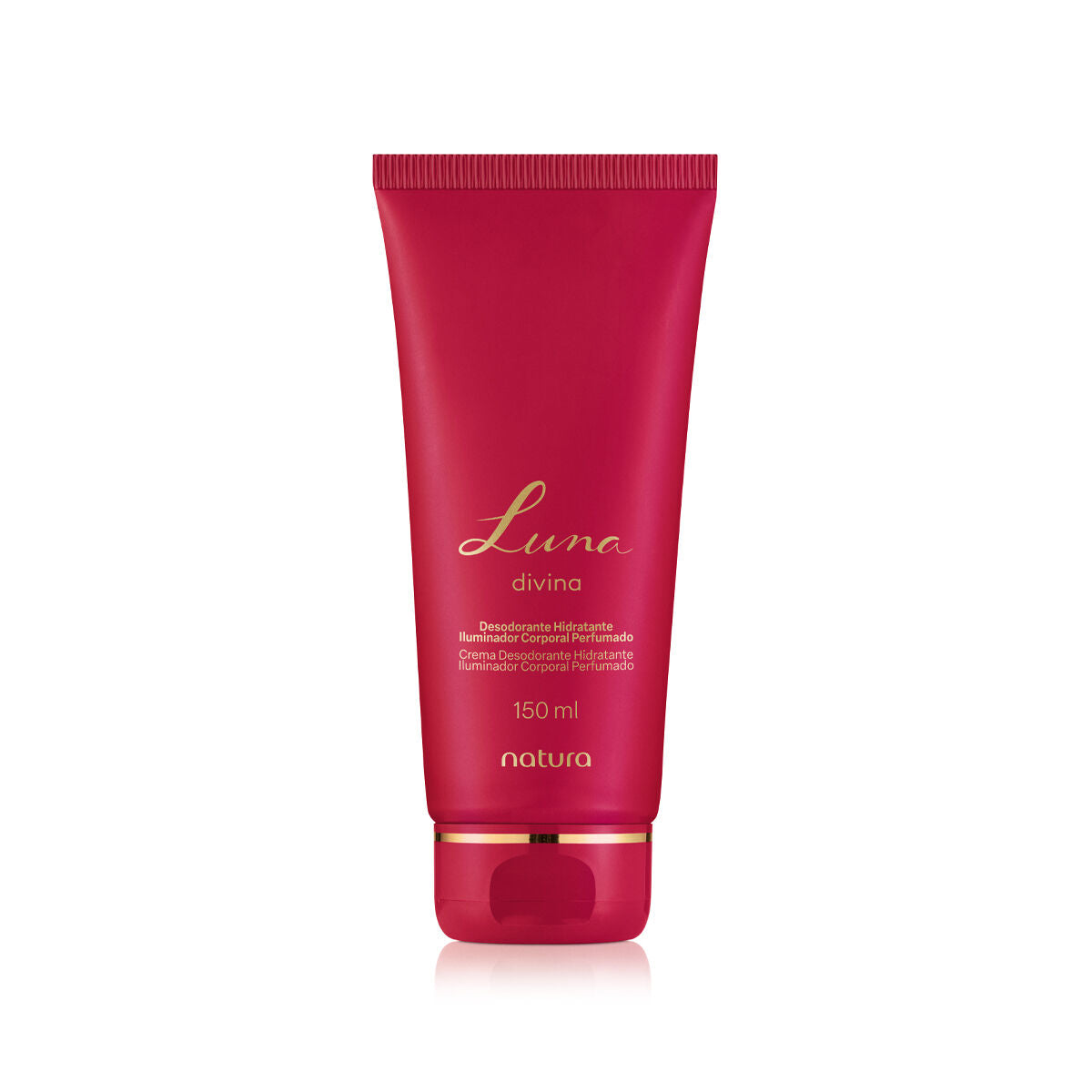 Luna - Divina Perfumed Illuminating Body Deodorant