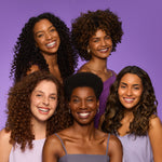 TODODIA - Curls and Kinky Hair Shampoo Blackberry and Coconut Oil