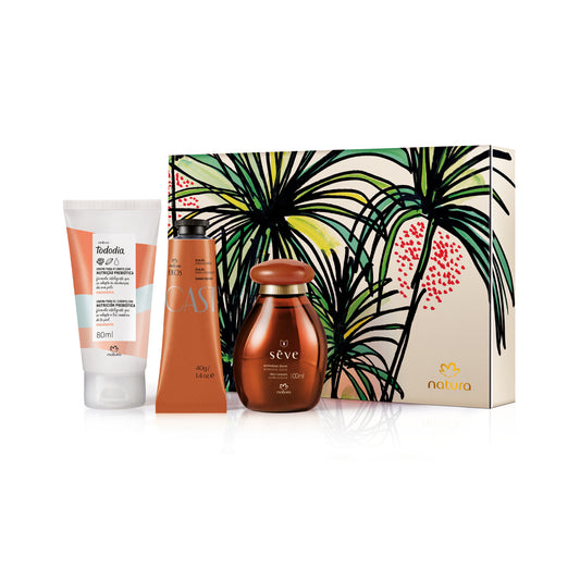 NATURA TRAVEL GIFT SET