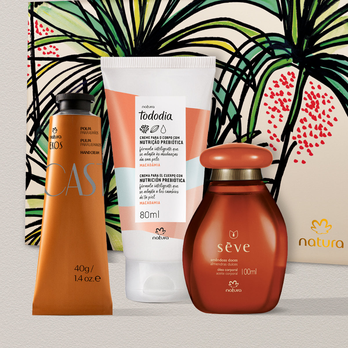 NATURA TRAVEL GIFT SET