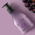 EKOS - Moisturizing Body Deodorant Pulp Açaí 250ml