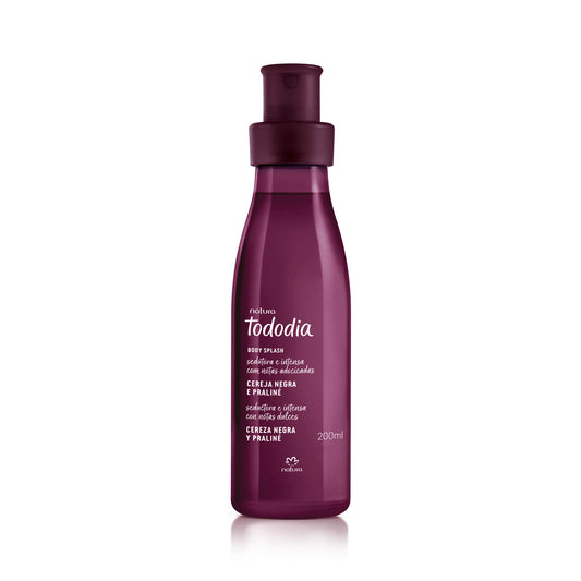 TODODIA - Body Splash Cereja Negra e Praliné