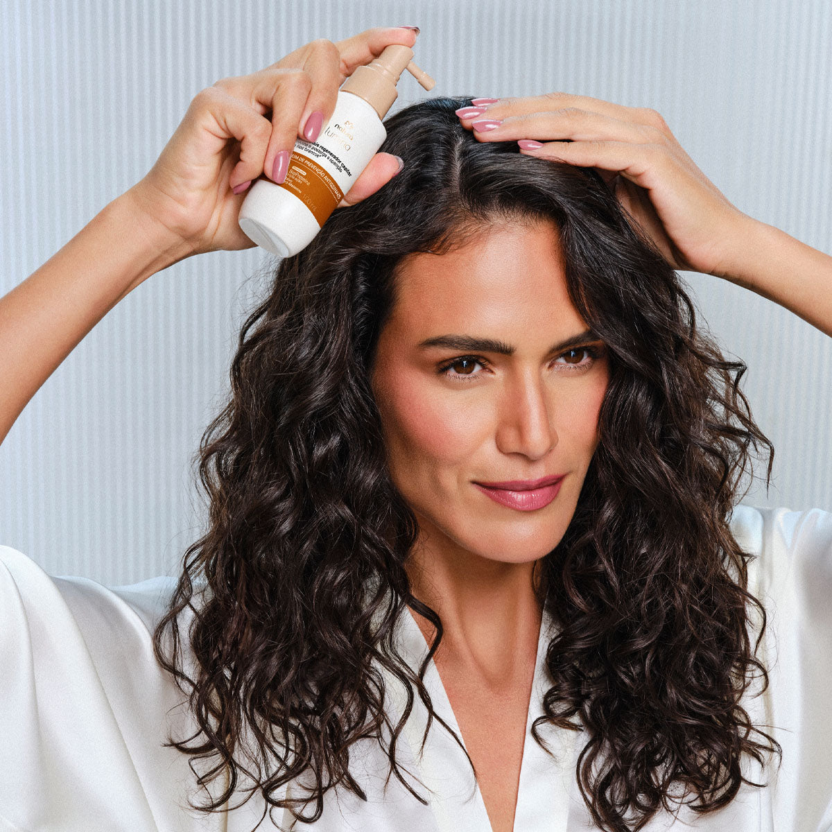 LUMINA - Serum Preventive and delays the Appearance of gray hair