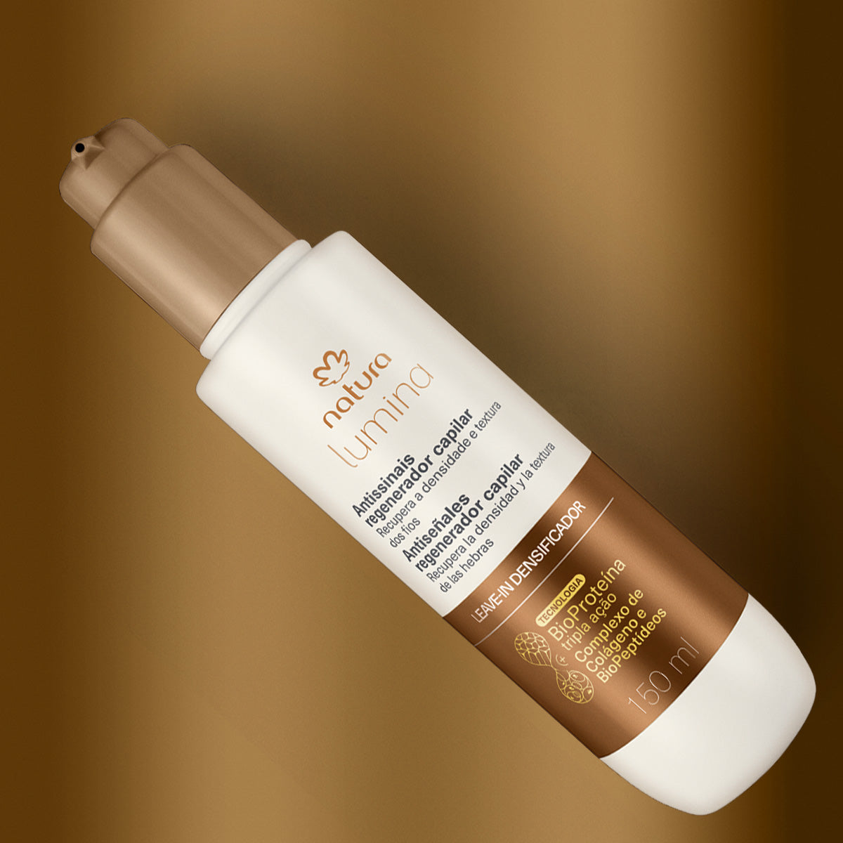 LUMINA - Leave-in Anti-Aging Hair Densifying Regenerator