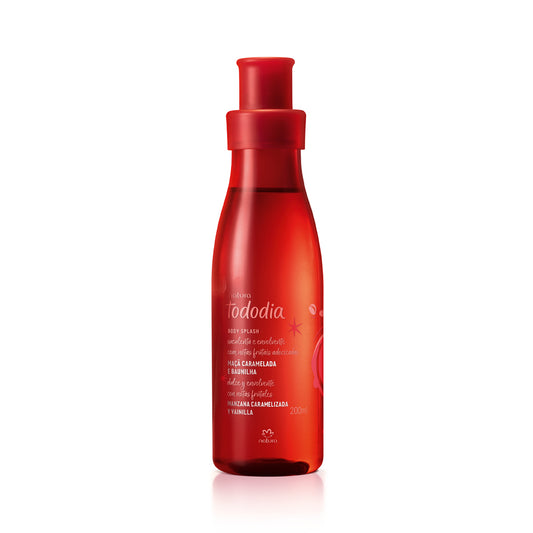 TODODIA - Body Splash caramelized apple