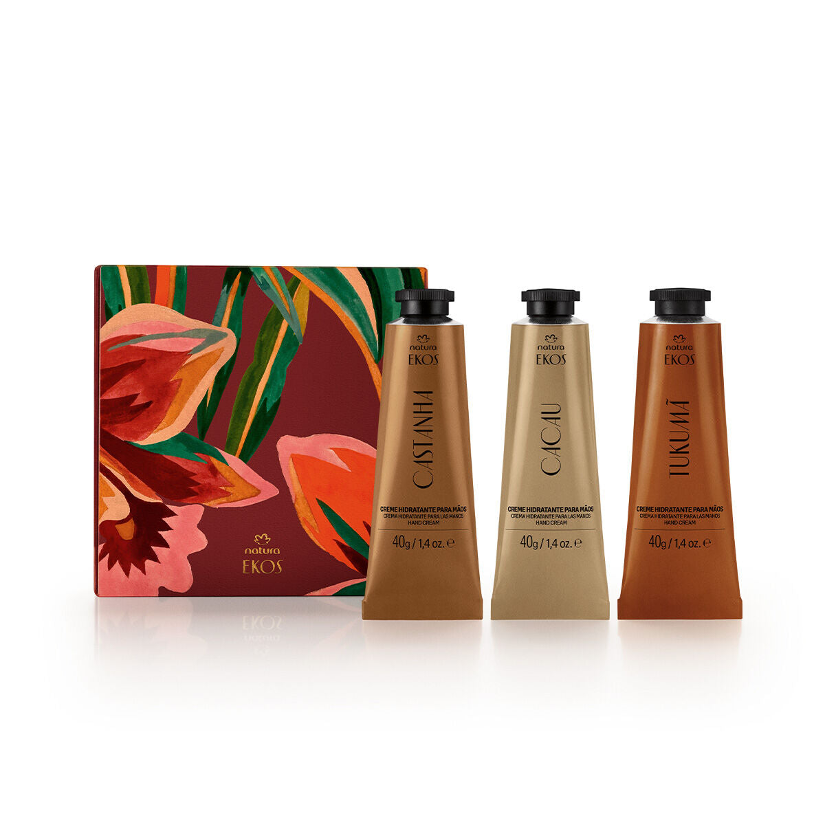 Ekos Hand Cream Gift Set