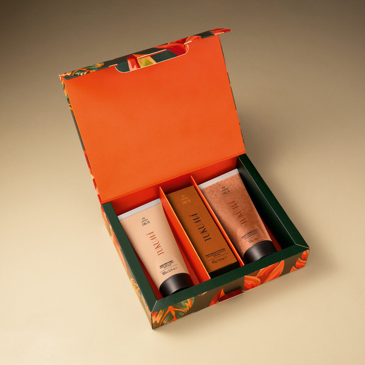 Natura Ekos Tukumã Moisturizing Ritual Gift