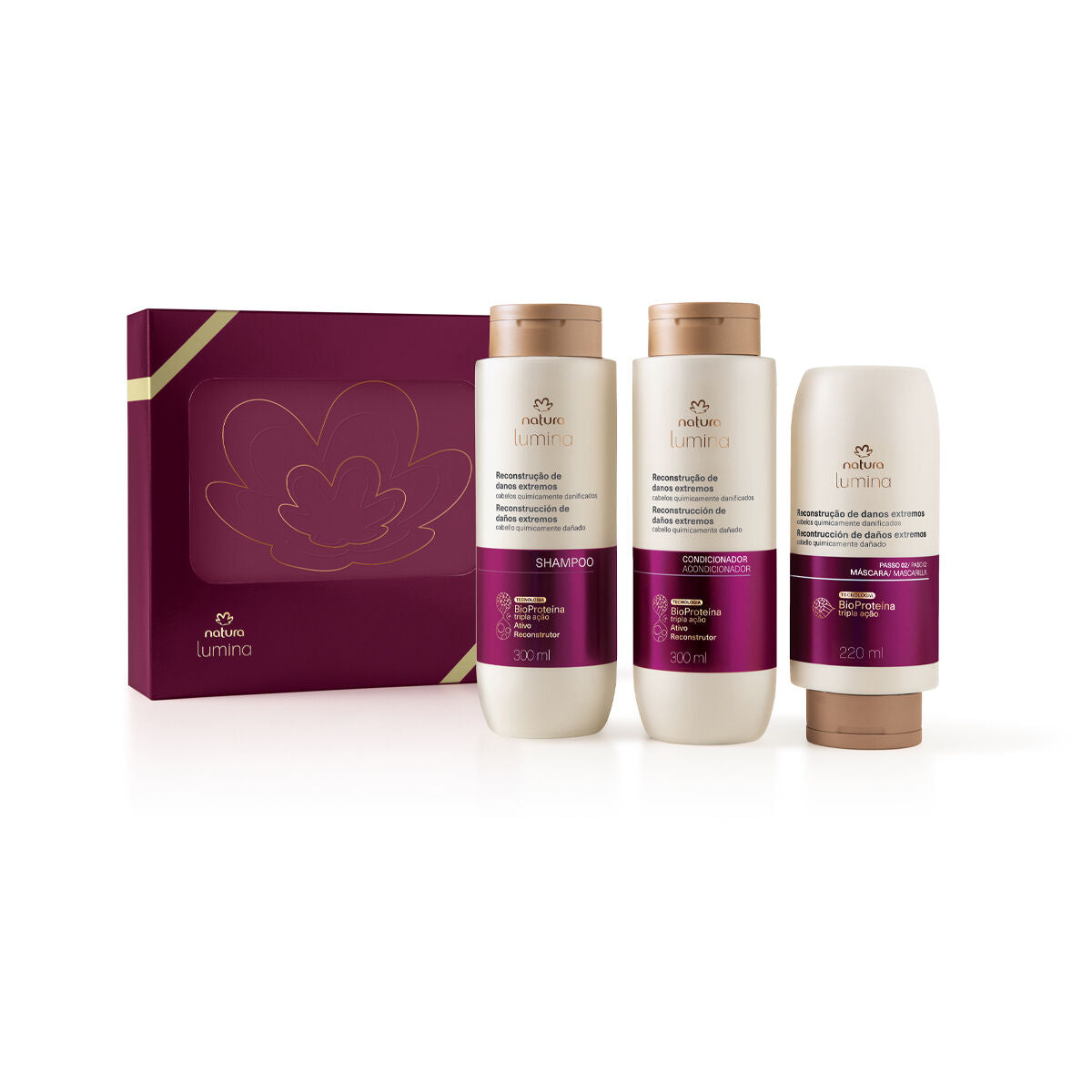Lumina - Extreme Damage Reconstruction Gift Set