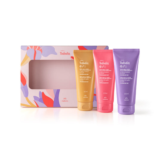 Tododia - Mother's Day Gift Set: Trio of Moisturizers
