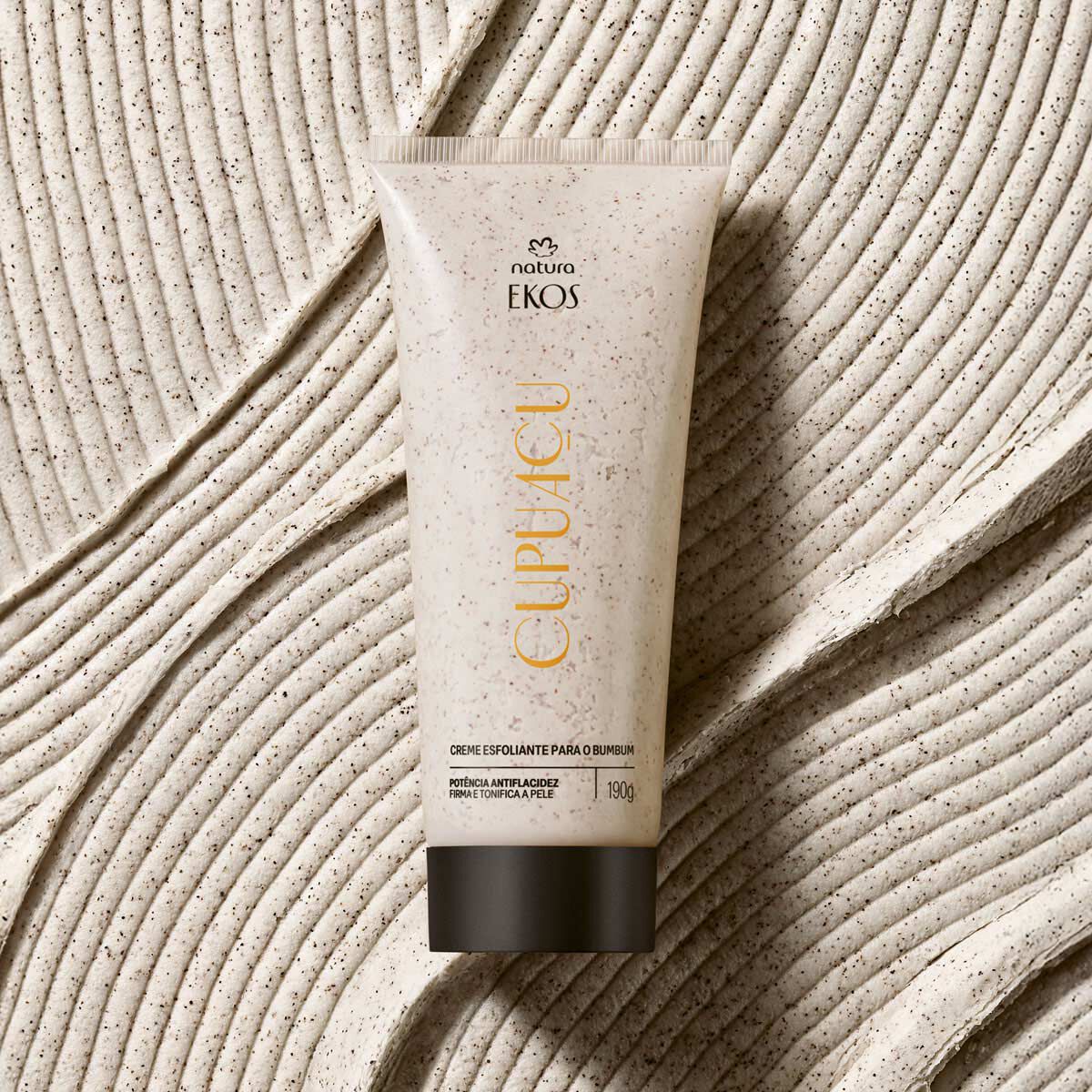 EKOS - Exfoliating Cream For the Booty Cupuaçu
