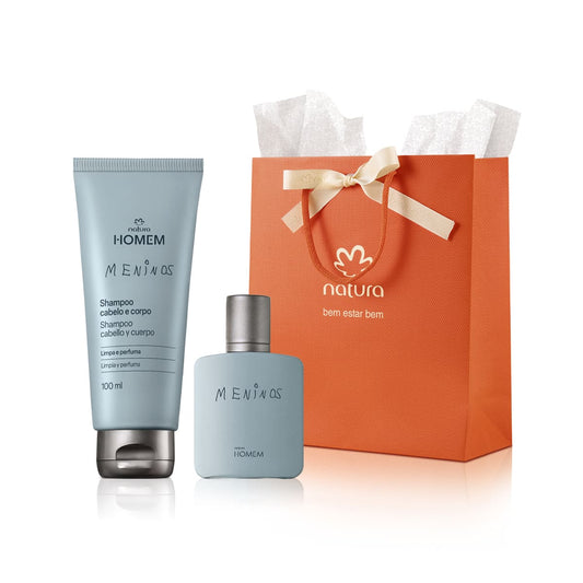 Natura Homem Gift Set for Boys