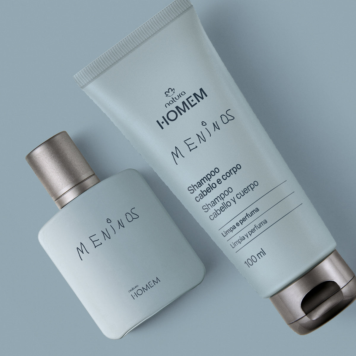 Natura Homem Gift Set for Boys