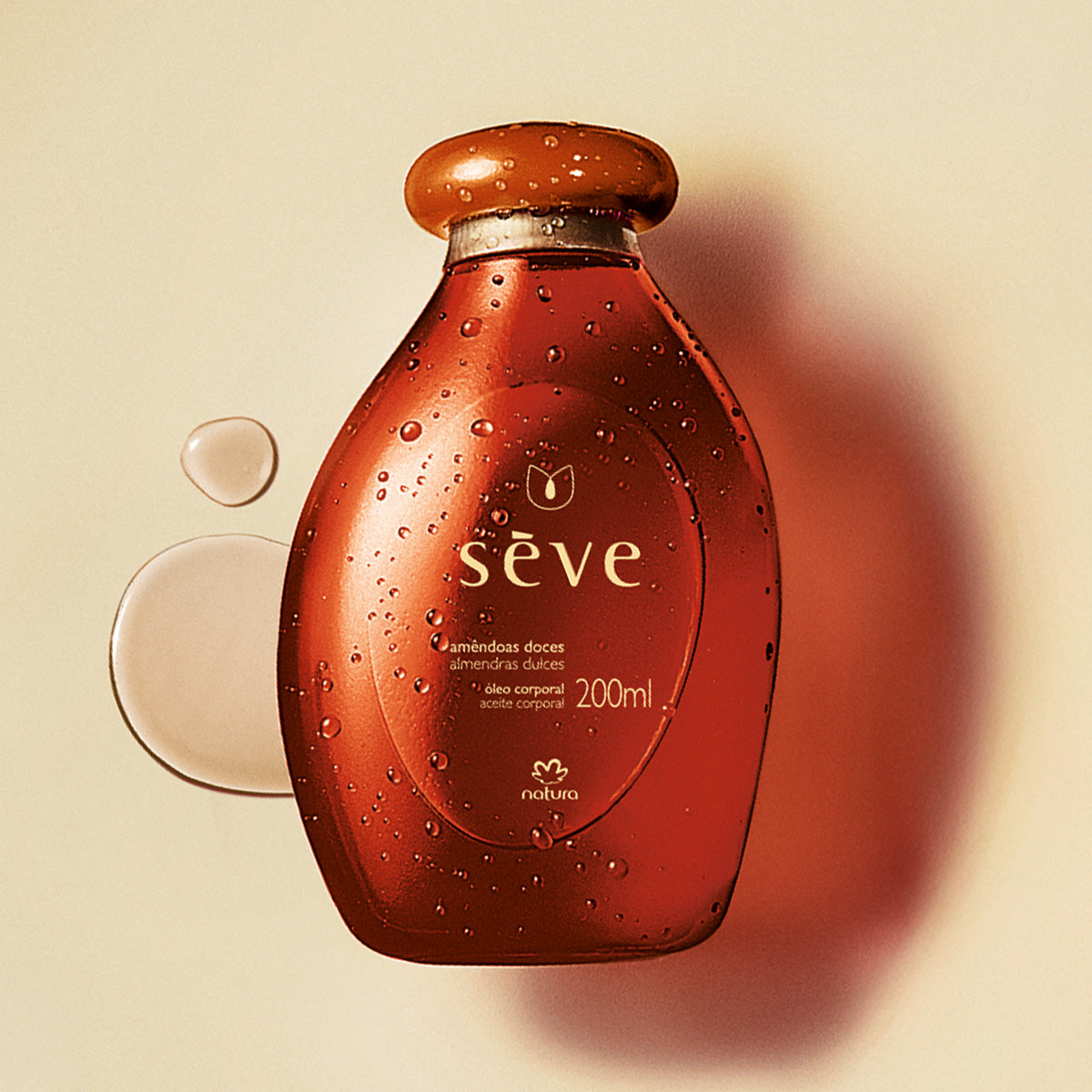 Natura Sève Sweet Almond Gift Set