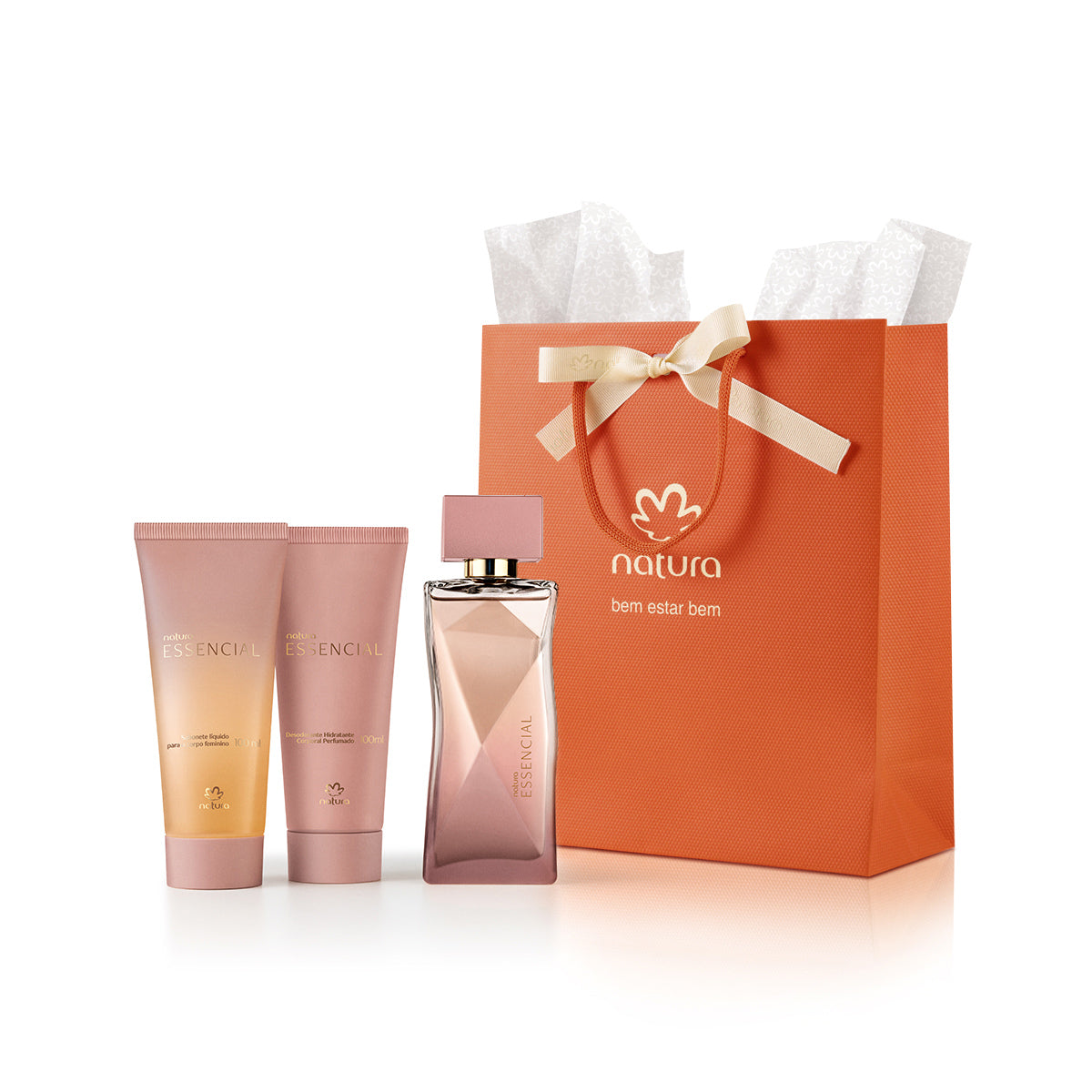 Natura Essencial Women's Gift Set