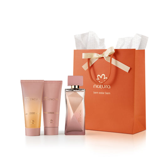 Natura Essencial Women's Gift Set