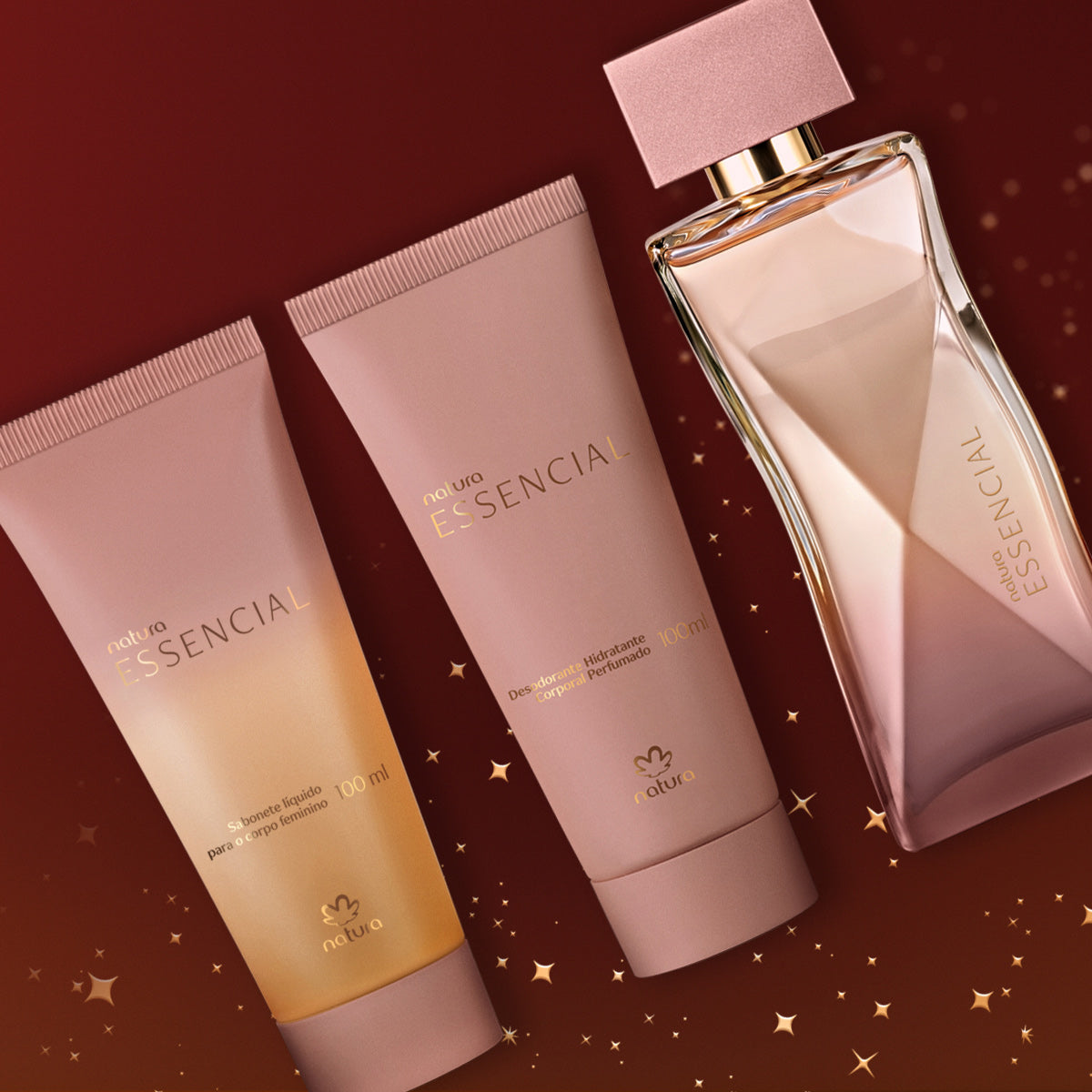 Natura Essencial Women's Gift Set
