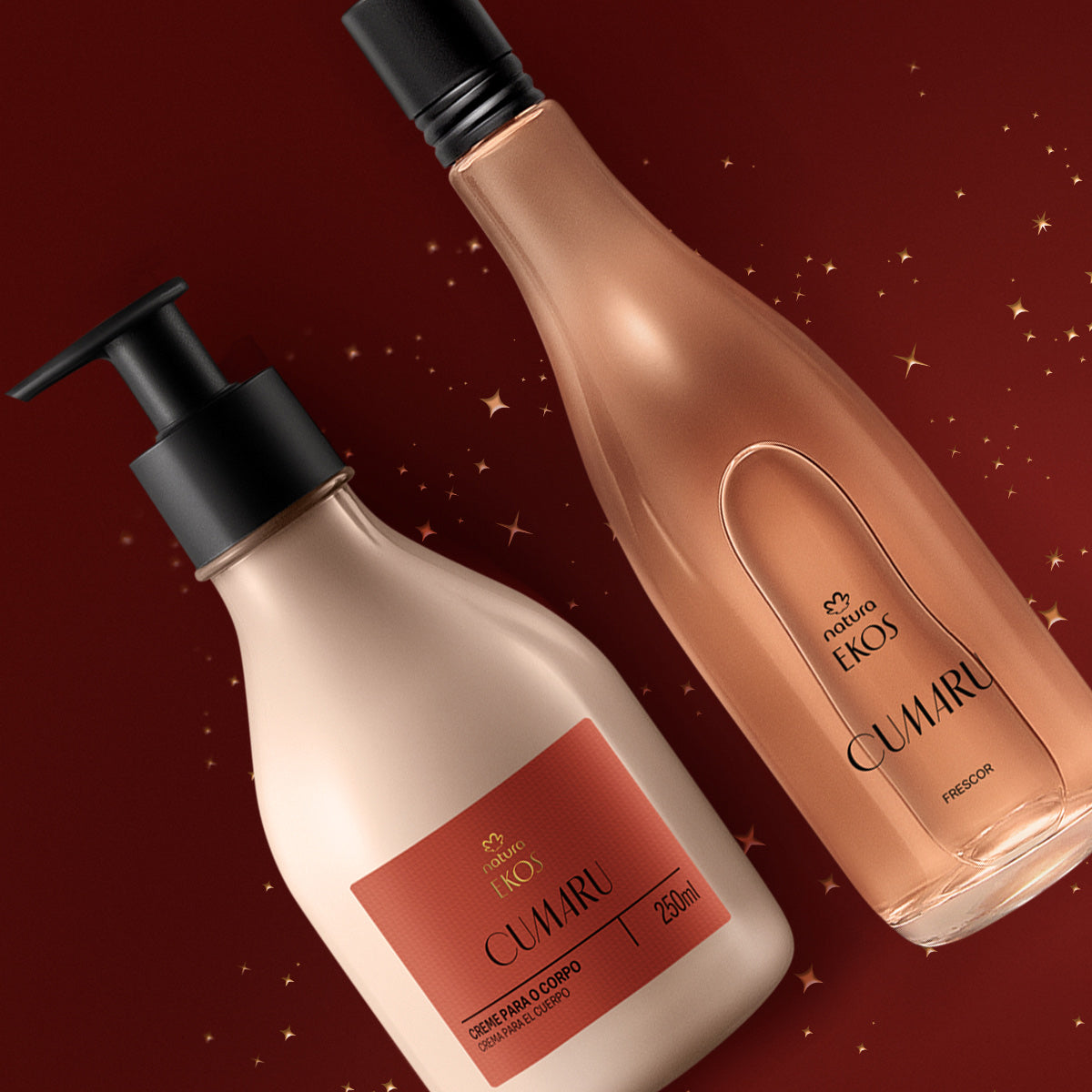 Natura Ekos Cumaru Gift Set