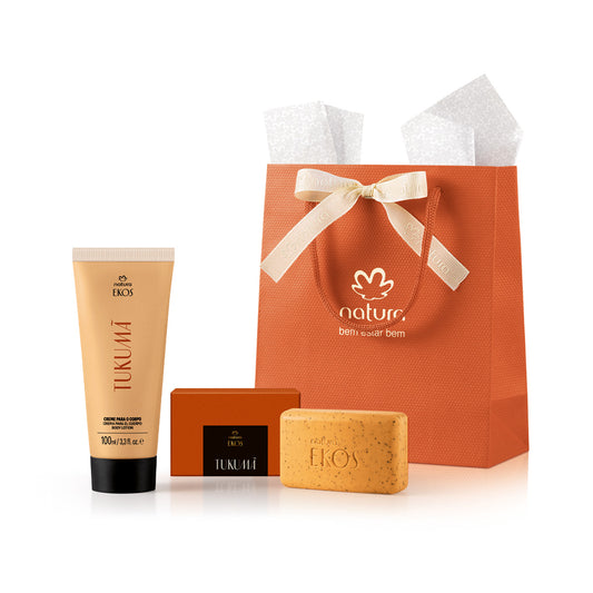 Natura Ekos Tukumã Set