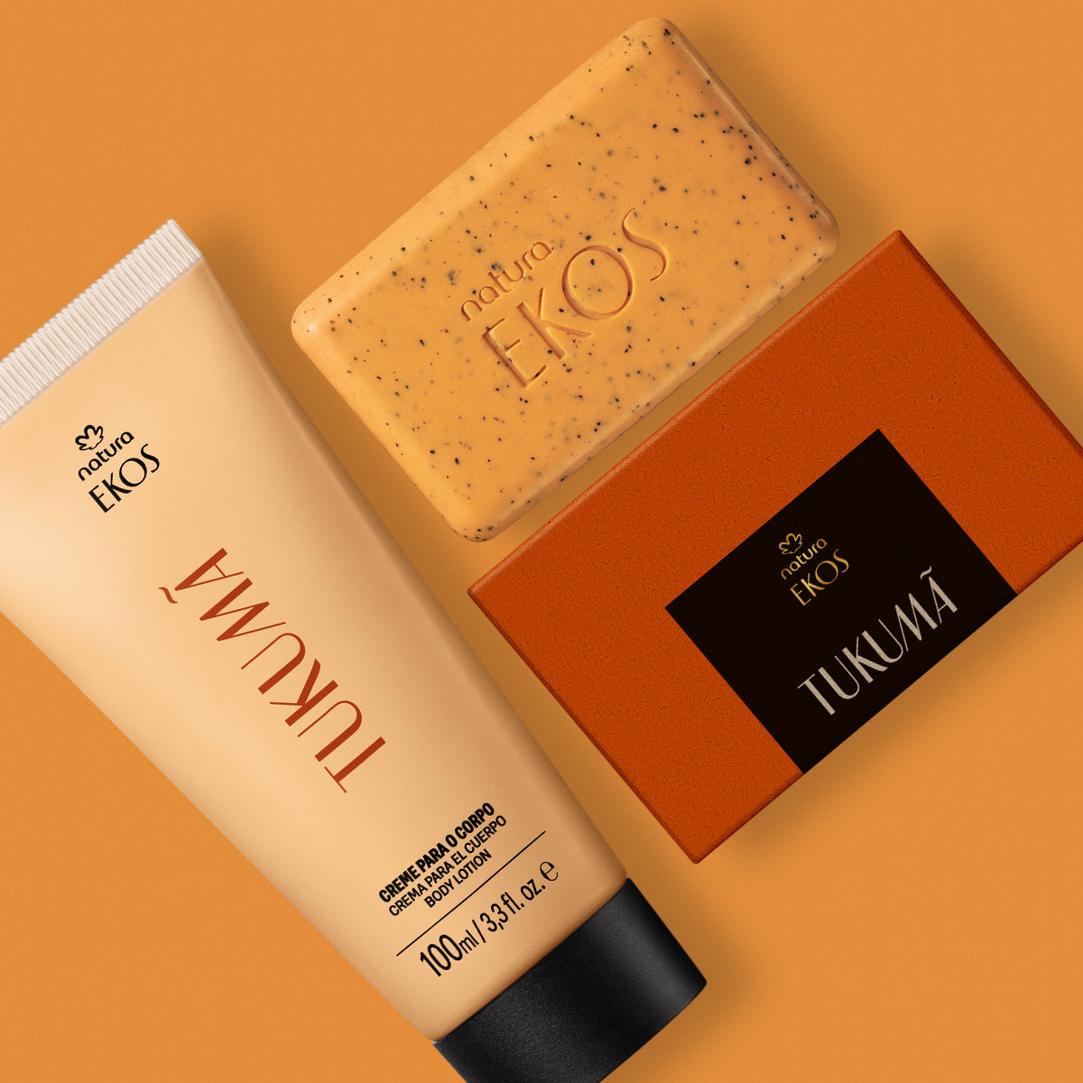 Natura Ekos Tukumã Set