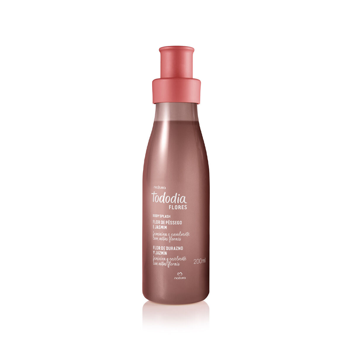 Tododia - Flowers Peach Blossom & Jasmine Body Spray