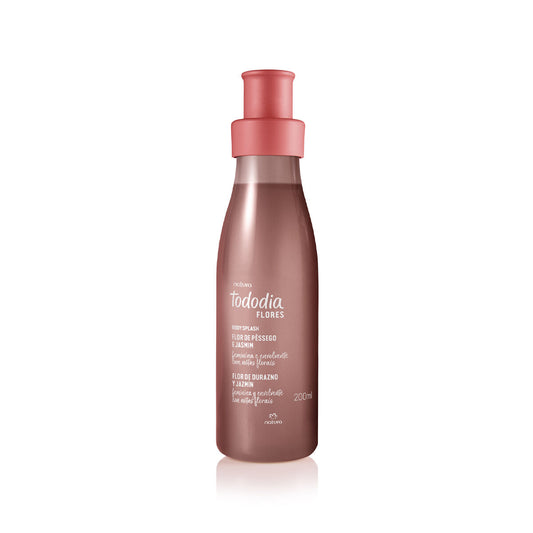 Tododia - Flowers Peach Blossom & Jasmine Body Spray